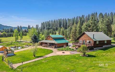 69 Scriver Bluff Rd, Garden Valley, ID 83622