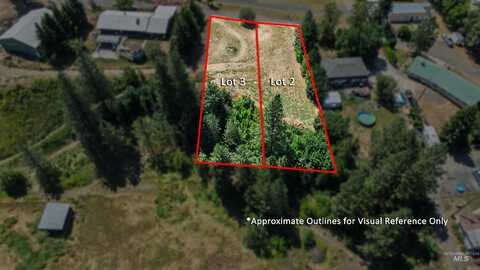 000 Ponderosa Drive Lot 3, Potlatch, ID 83855