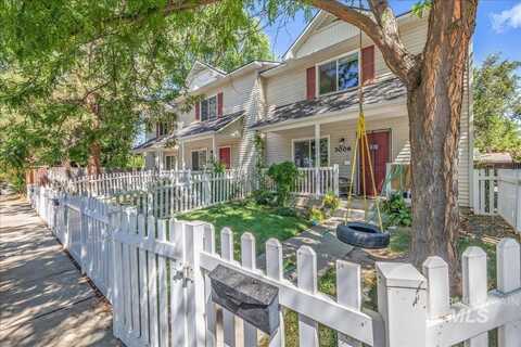 3006 W Regan, Boise, ID 83702