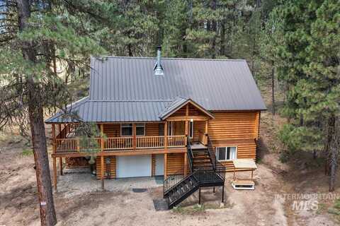 30 S Meadow Creek Dr, Idaho City, ID 83631