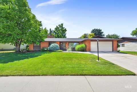 3647 N Rampart, Boise, ID 83704