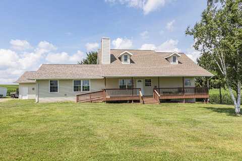 3625 Pine Road, Shullsburg, WI 53586