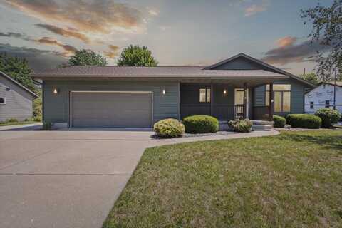 538 Gold Coast Lane, Evansville, WI 53536