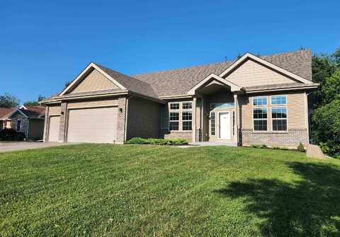 11614 N Heritage Ridge Drive, Edgerton, WI 53534