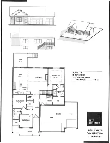 2330 Pow Wow Trail, Beloit, WI 53511