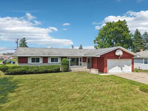 207 E Minnehaha Avenue, Portage, WI 53901