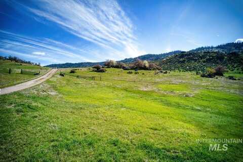 Parcel A Timber Flat Rd., Ola, ID 83657