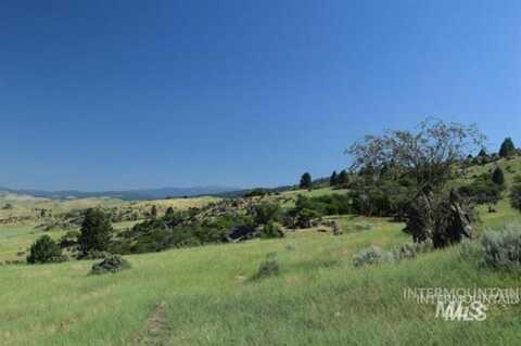 Parcel A&b Timber Flat Rd., Ola, ID 83657