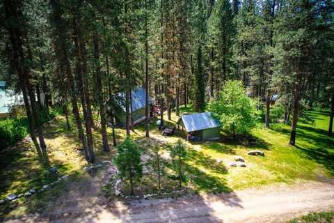25 Lewis Dr, Lowman, ID 83637