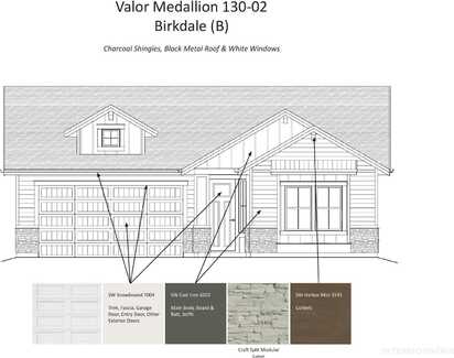 10799 W Barnbougle Ln, Kuna, ID 83634