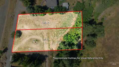Nka Ponderosa Drive Lot 2, Potlatch, ID 83855