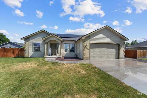 760 SW Josephine, Mountain Home, ID 83647