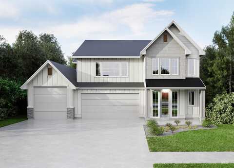 2373 N Buhrstone Pl, Eagle, ID 83616