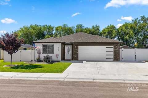 262 Stagecoach Ave, Fruitland, ID 83619