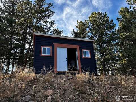 416 Comanche Cir, Red Feather Lakes, CO 80545