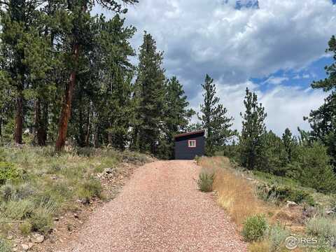 416 Comanche Cir, Red Feather Lakes, CO 80545