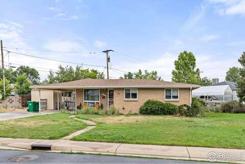 4653 Dover St, Wheat Ridge, CO 80033