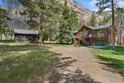 87 Shady Rest Ln, Bellvue, CO 80512