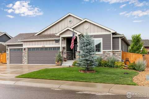 1272 Baker Pass St, Severance, CO 80550