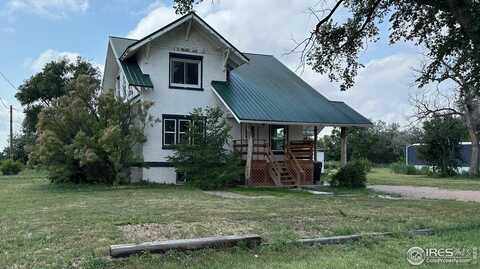 103 Stockham Ave, Sedgwick, CO 80749