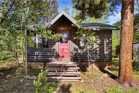 11614 Peak To Peak Hwy, Allenspark, CO 80510