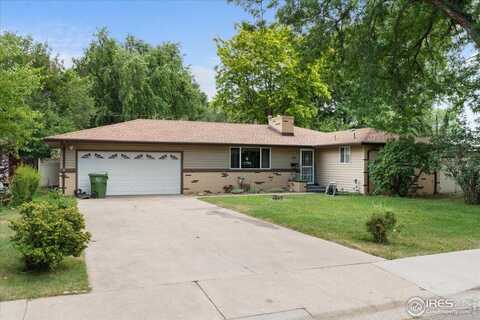 806 E Kelly Dr, Loveland, CO 80537