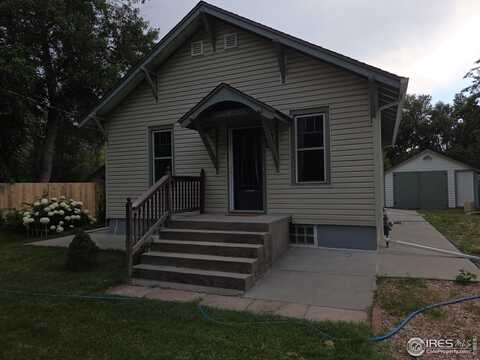 914 N Carson St, Brush, CO 80723