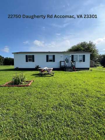 22750 DAUGHERTY RD, ACCOMAC, VA 23301