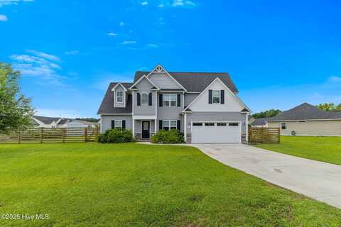 118 Bridgeport Drive, Sneads Ferry, NC 28460