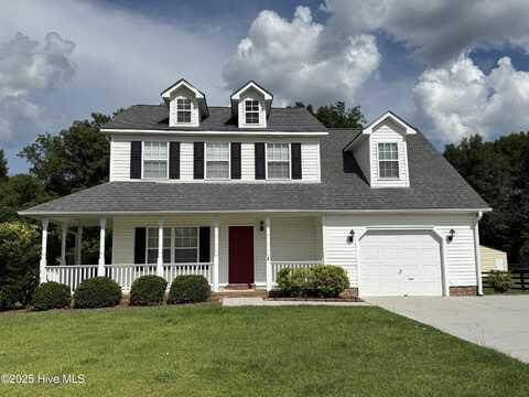 142 Forest Bluff Drive, Jacksonville, NC 28540