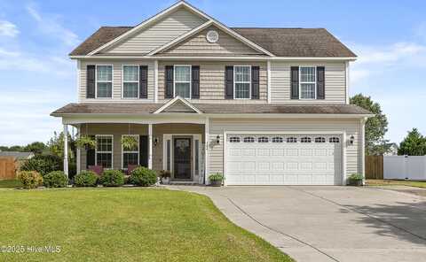 104 Groveshire Place, Richlands, NC 28574
