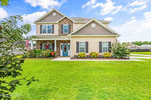 138 Cavalier Drive, Jacksonville, NC 28546