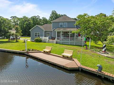 122 White Heron Lane, Cape Carteret, NC 28584