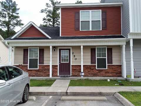 250 Caldwell Loop, Jacksonville, NC 28546