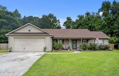 304 Nina Court, Jacksonville, NC 28540