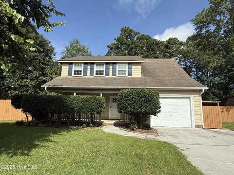435 Wolf Run Lane, Jacksonville, NC 28546