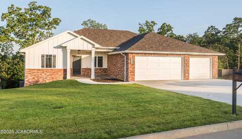 714 SARDONYX DRIVE, Jefferson City, MO 65109