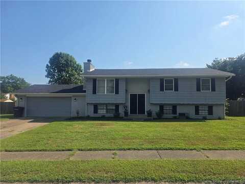 4506 Viola Drive, Jeffersonville, IN 47130