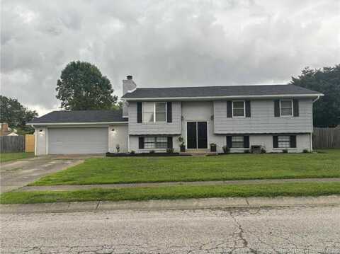 4506 Viola Drive, Jeffersonville, IN 47130