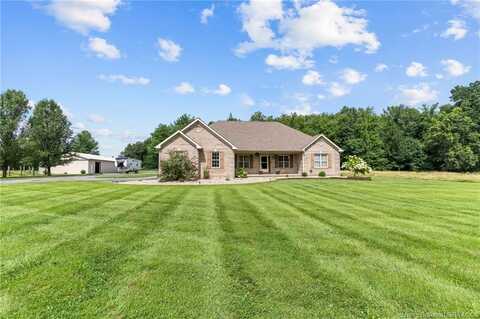 606 S Grange Hall Road, Hanover, IN 47243