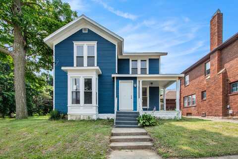 504 2nd Street, Jackson, MI 49203