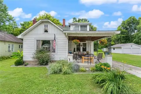 705 Slemmons Avenue, Corydon, IN 47112