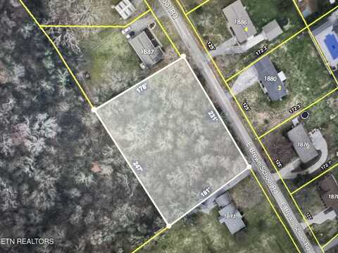 E Brown School Rd, Maryville, TN 37804