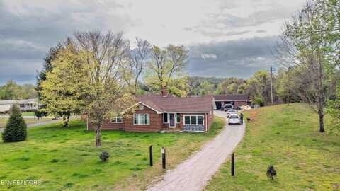 115 Old Athens Rd Rd, Madisonville, TN 37354
