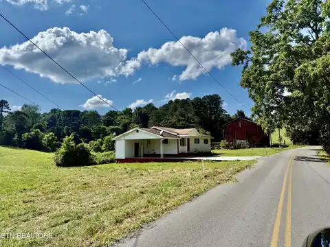 1087 HARMON Rd, New Tazewell, TN 37825