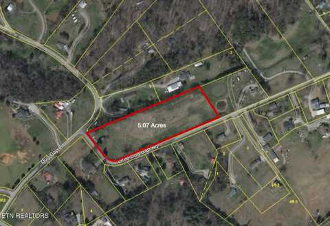 3436 Little Dug Gap Rd, Louisville, TN 37777