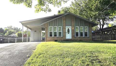 8521 Baron Drive, Knoxville, TN 37923