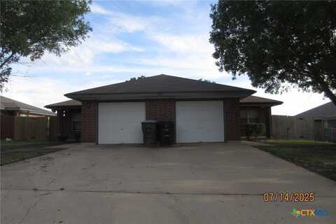 2606 Edgefield Street, Killeen, TX 76549