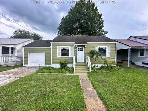 686 Burdette Drive, Point Pleasant, WV 25550