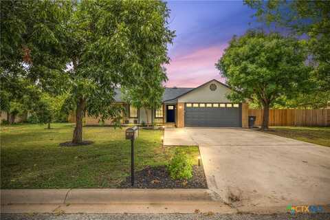 8715 Trailridge Drive, Temple, TX 76502